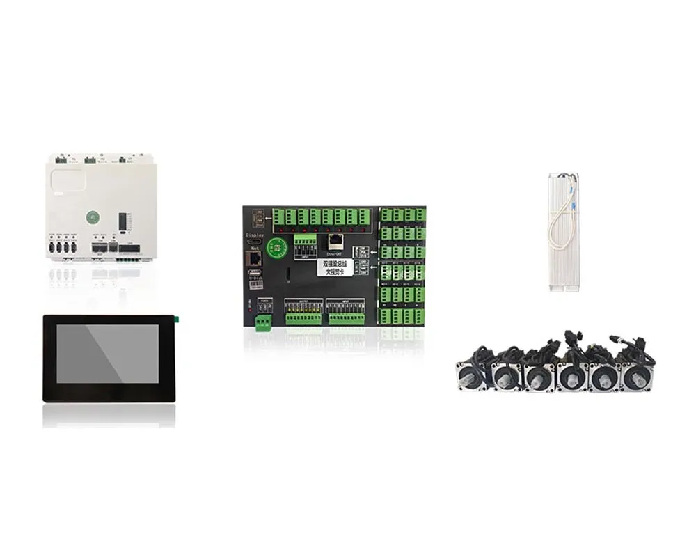 Ethercat vs Pulse: Lazer Kesme Makinesi Kontrolünde Bir Devrim