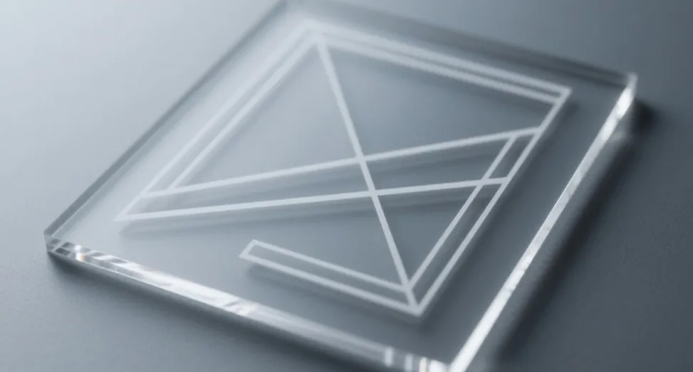 Mükemmel Akrilik Gravürün Sırları: Lazer Kontrol Cihazı ve Malzeme Esasları