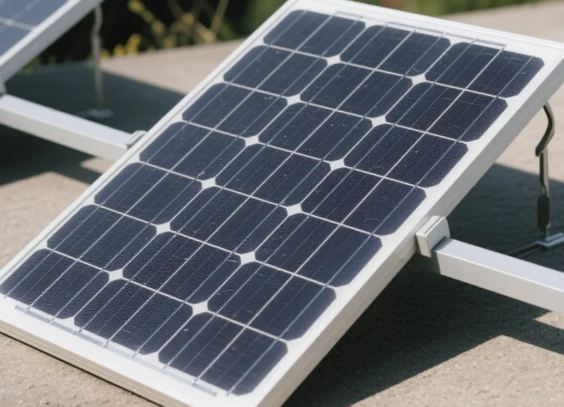 Bir güneş panelini hassas bir şekilde kesmenin anahtarı lazer kontrol panosundadır