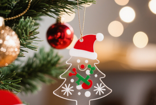 Yüksek Kaliteli Noel Süslemeleri İçin Lazer Kontrol Sistemi Neden Gereklidir?