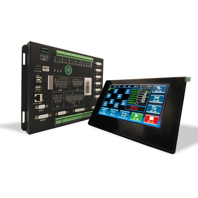 Yüksek Hassasiyetli Uygulamalar için Neden Galvo Lazer Kontrol Sistemini Seçmelisiniz?