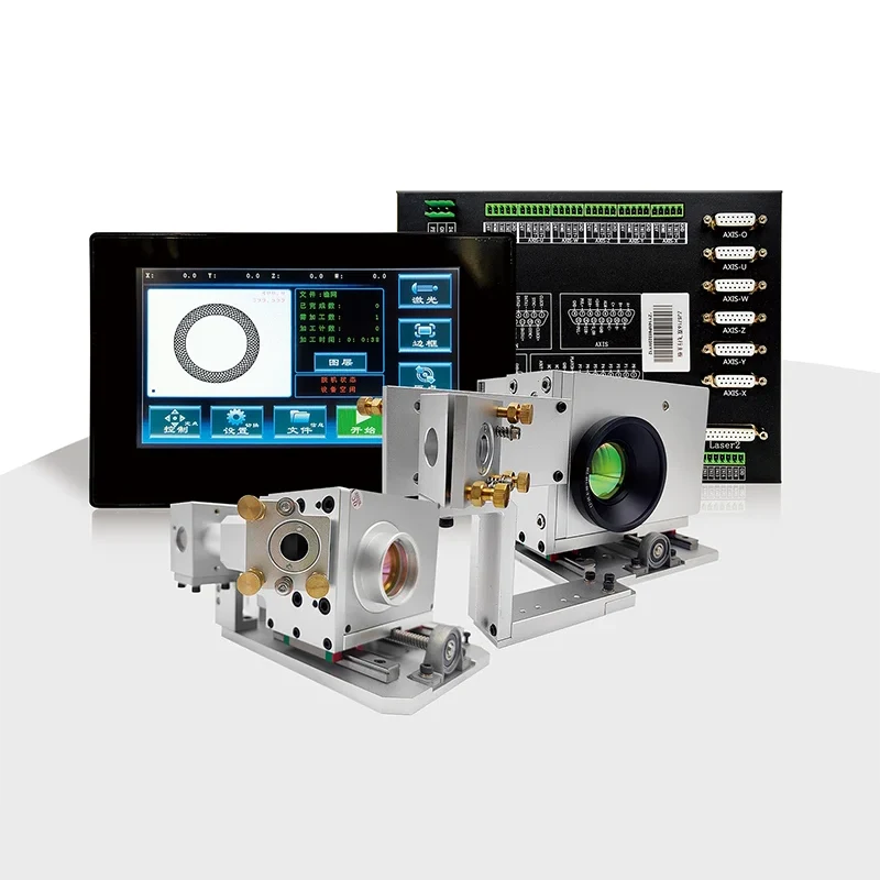 Çok Eksenli Bağlantı Kontrol Cihazı: Karmaşık İşlemenin Nihai Anahtarı mı?