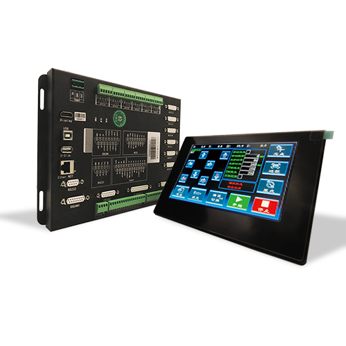 Galvo Hassas Lazer Gravür (Kesme) Ekleme Sistemi