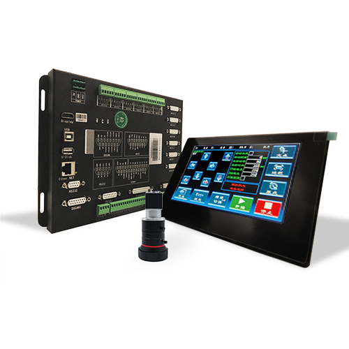 Galvo Hassas Görsel Lazer Gravür (Kesme) Ekleme Sistemi