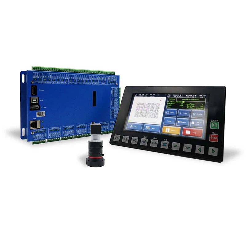 ZD712-2000 Görsel Konumlandırma Titreşim Bıçağı Kontrol Sistemi