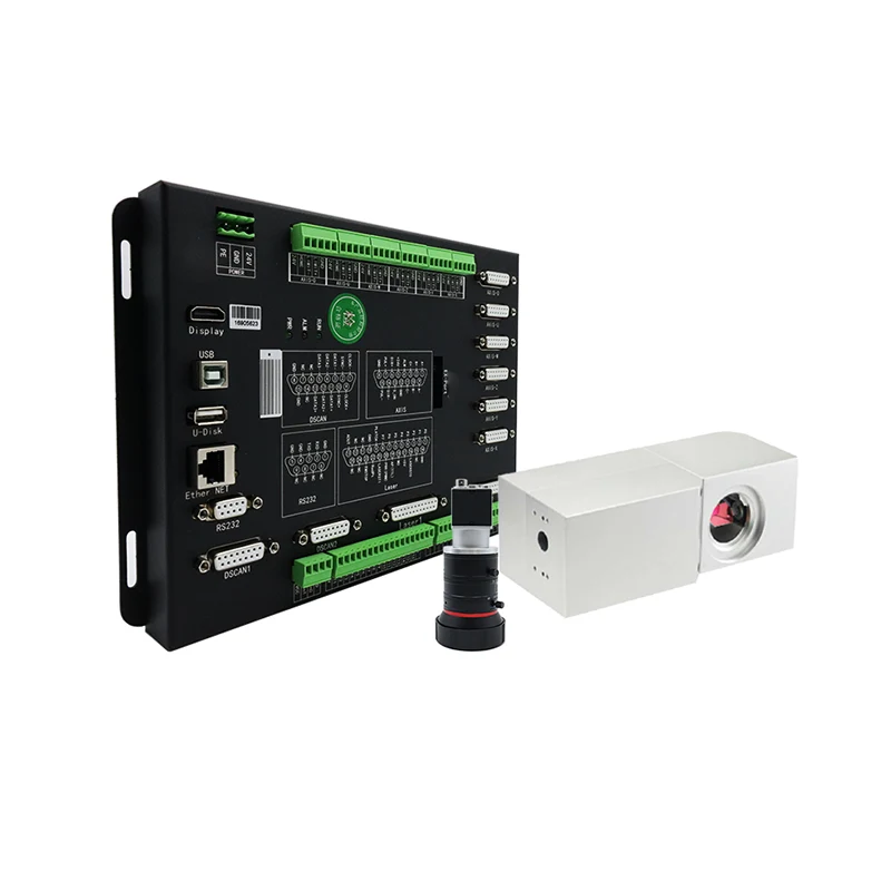 ZJ012S-D-2000N Dinamik Galvanometre Lazer İşaretleme Kontrolörü Rental Olmayan