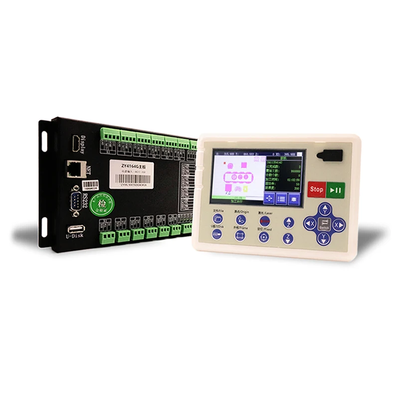 ZY4164G Lazer Kesme ve Gravür Kontrol Kartı