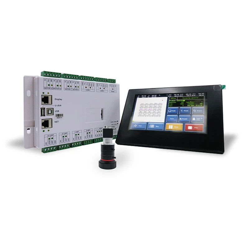 ZY7020-2000 Görsel kopyalama Dinetleme Kesme Kontrol Kartı