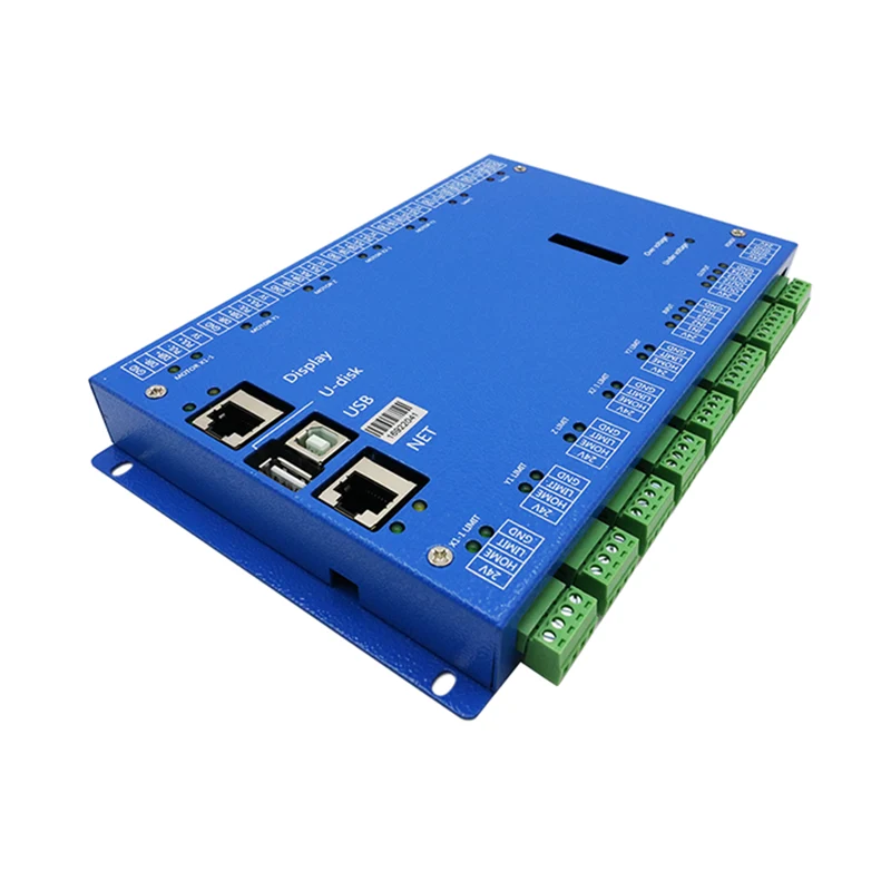 ZY7050-2000 GÖRÜNÜMÜ KOPYANLAMA AHŞAP İÇİN KESME KONTROL SİSTEMİ