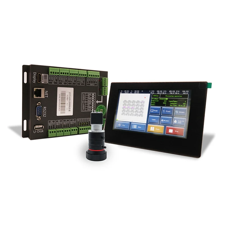 ZYS7142G-2000 Panoramik Vizyon Lazer Kontrol Kurulu, Rental Olmayan İçin