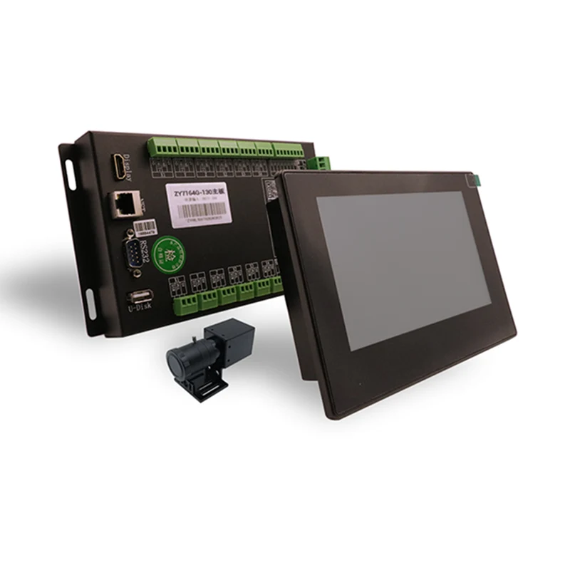 ZY7164G-130 Kumaş için Görsel Konumlandırma Lazer Kesme Kontrol Kartı
