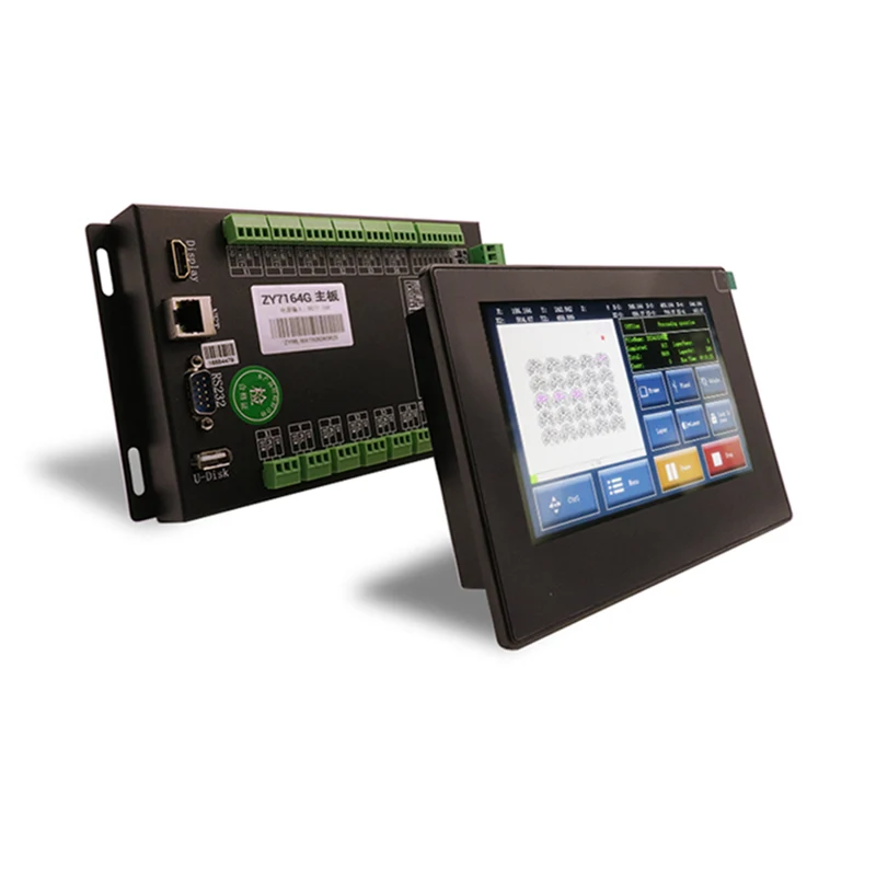 ZY7164G Lazer Kesme ve Gravür Kontrol Sistemi